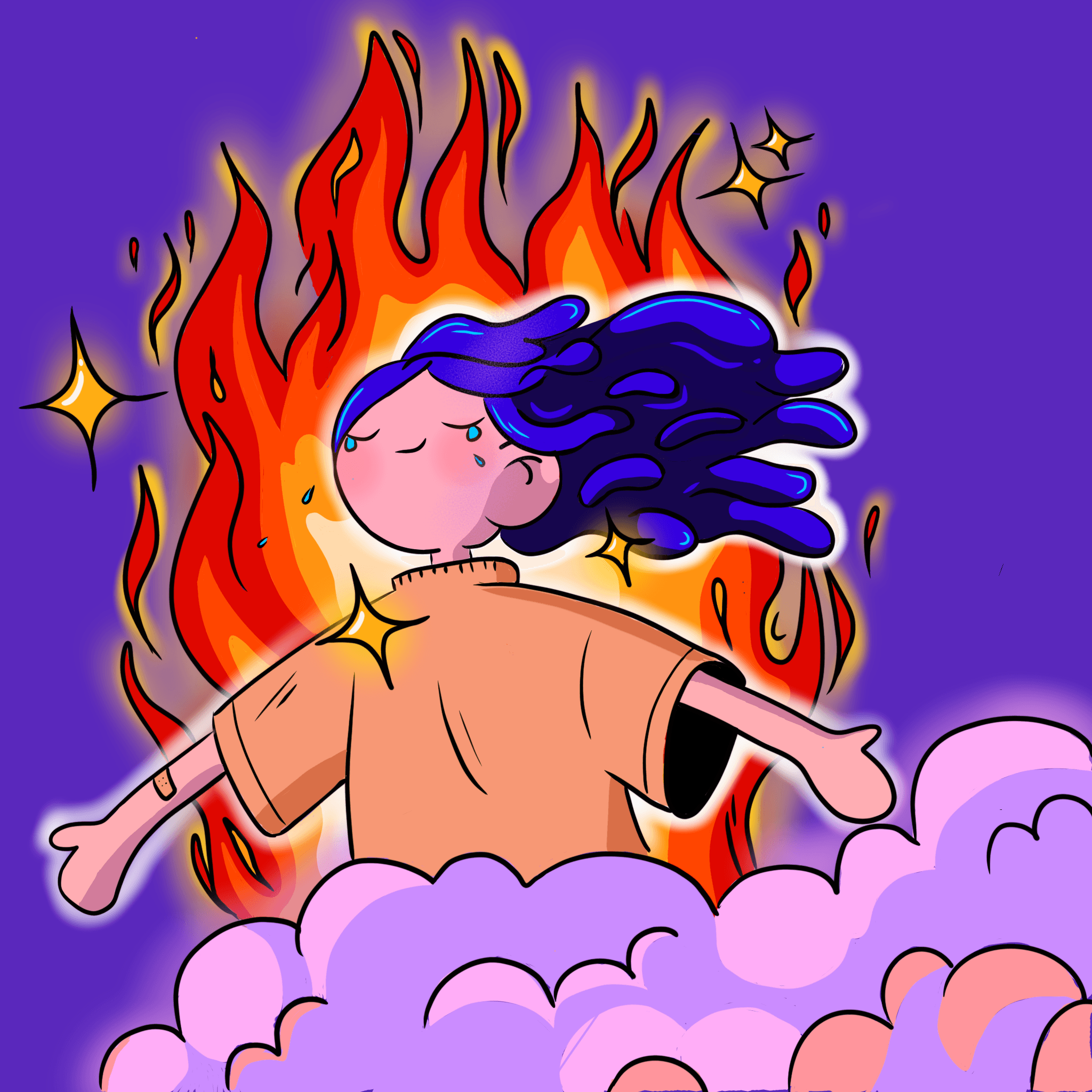 Digital Illustrations